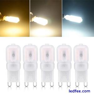 LED G9 8W 5W 2835 SMD Dimmable...