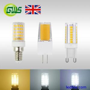 G4 G9 E14 LED Capsule Light Bulb For Cooker Hood/Fridge/Cabinet Replace Halogen