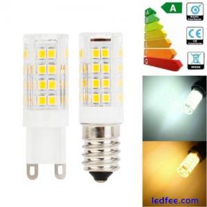 Mini G4 G9 Ceramics LED Light Bulb 5W 8W 12W 220V For Crystal chandelier Lamps