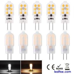 G4 LED 2W = 20W SMD Capsule Light Bulb 12V Corn Lamp Replace Eco Halogen Bulbs