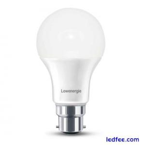 LED Light Bulb Energy Saving Best Standard A60 Bulb 10w B22 Cool White 4000K