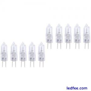 10 Pcs Halogen Light Bulbs 2 P...