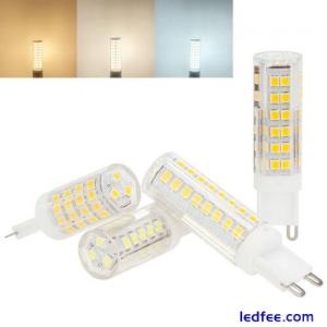 Mini G9 LED Light Bulbs 7W - 24W 220V Ceramic 2835 SMD Replace 100W Halogen Lamp
