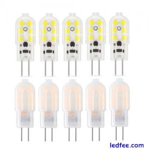 LED G4 Capsule Light Bulb 2W 20W 1-12x Corn Lamp 12V Replace Eco Halogen Bulbs