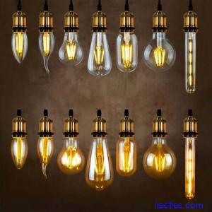 Vintage Filament LED Bulb Dimm...