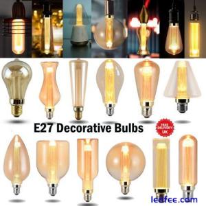 LED Decorative Vintage Bulb Ed...