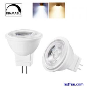 Dimmable MR11 LED Spotlight Bu...