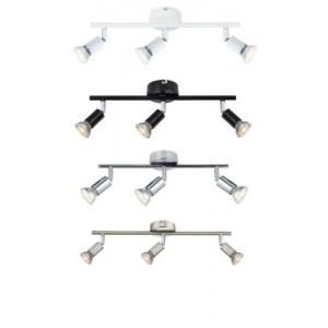 3 Way Modern Ceiling Spotlight...