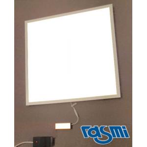 2 x 40w 600x600  Cool White Backlite Recessed  LED Panel  4800lm