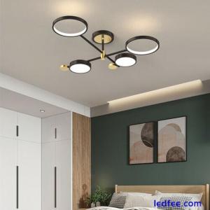 LED Ceiling Light Kitchen Chandelier Lighting Bedroom Lamp Hotel Ceiling Lights