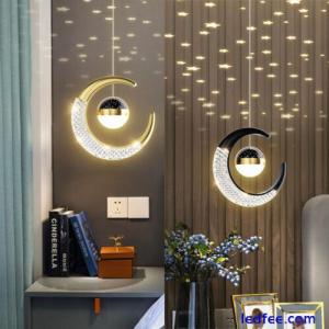 LED Pendant Light Kitchen Lamp Hotel Ceiling Lights Bedroom Chandelier lighting