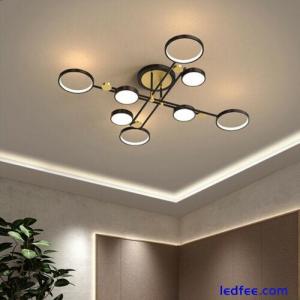 LED Ceiling Light Office Chandelier Lighting Kitchen Lamp Bedroom Ceiling Lights
