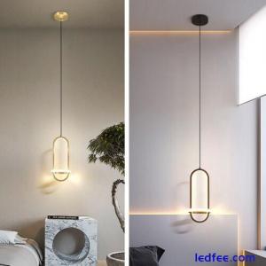 Kitchen Pendant Light Bedroom Lamp Office Chandelier Lighting LED Ceiling Lights