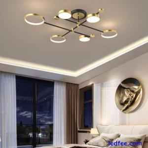 LED Ceiling Lights Kitchen Chandelier Lighting Lobby Pendant Light Bedroom Lamp