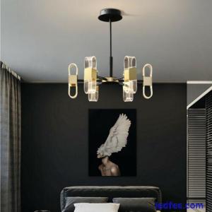 LED Pendant Light Large Chande...