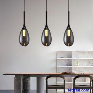 Kitchen Pendant Light LED Lamp Bedroom Chandelier Lighting Bar Ceiling Light