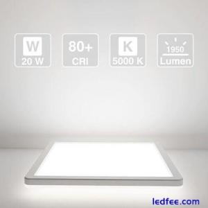 Slochi Ceiling Light LED 20W 2...