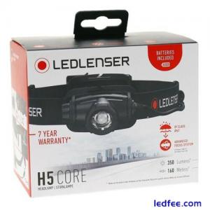 LED Lenser H5 Core Head Torch - 502913