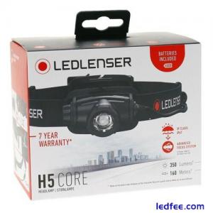 LED Lenser H5 Core Head Torch ...