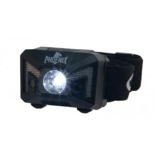 Phoenix Rechargeable Motion Activated LED Headlamp