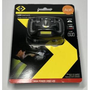 CK 220 Lumens LED Head Torch H...