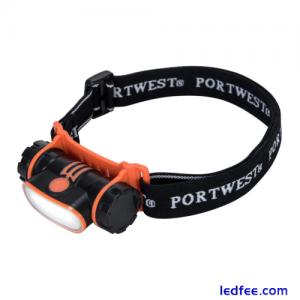 Portwest USB Rechargeable LED ...