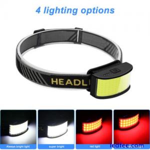 Head Torch LED Headlight Campi...