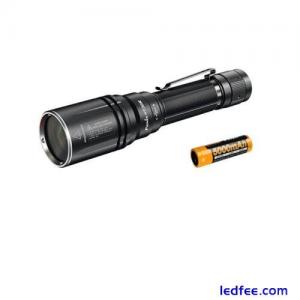 Fenix HT30R White Laser LEP USB-C Rechargeable Tactical Flashlight Torch