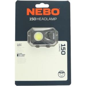 LED headlamp 150 Lumens Head torch camping