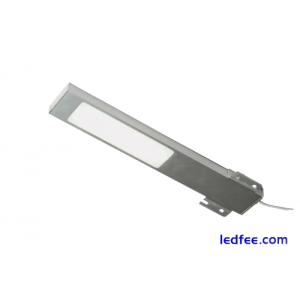 New LED Under Over / Under Cabinet Chrome Bar Light LED Light Kitchen B52
