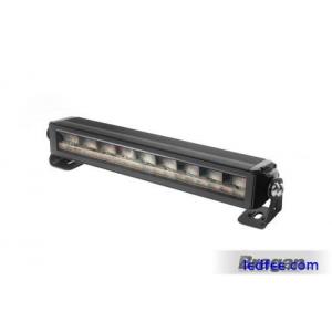 12v 24v 14&quot; Multi Functional LED Spot Light Bar For Universal Truck 4x4 Van SUV