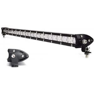 25 Inch Led Slim Light Bar Flo...