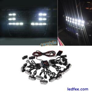 32 LED Car Truck Strobe Emerge...