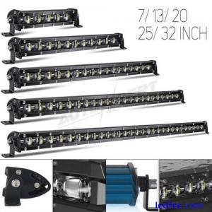 7 14 20 25 32 Zoll 12V-24V LED...