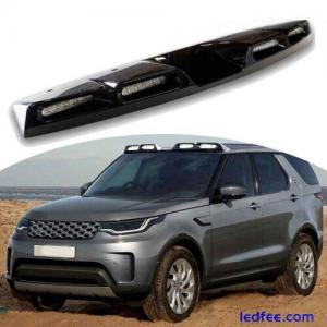 Fits For Land Rover Discovery 5 2023 Top Lamp Roof Light Bar Led Light Bar