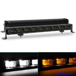 20inch Slim LED Work Light Bar...