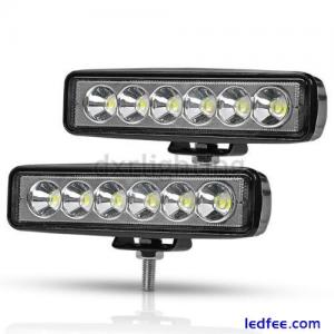 6inch LED Work Light Bar Spot ...