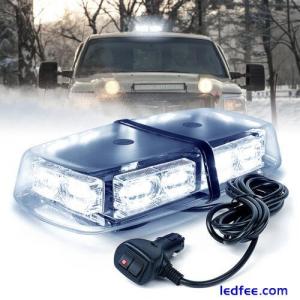 Xprite 12&quot; LED Strobe Bea...