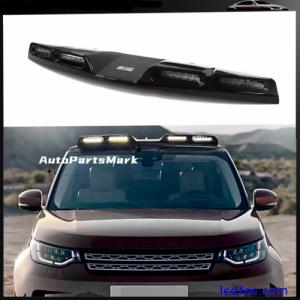 Fit For Land Rover Discovery 5 2017-2024 Top Lamp Roof Light Bar Led Light Bar