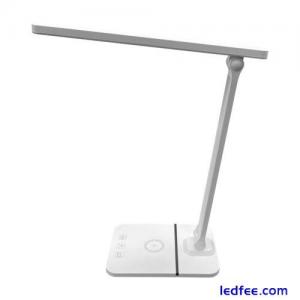 Desk Lamp with Wireless Charge...