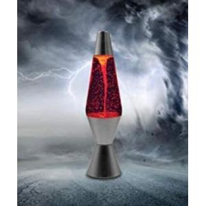 Desk Light LED Colour Changing Miniature Tornado Lamp  Mood Light - Low Energy