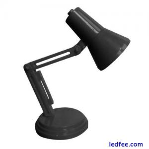Reading Lamp Table Light Desk Lamp Adjustable Mini Led NEW F7X3