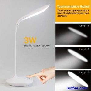 Desk Lamp LED Desk Lamp USB Re...