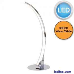 Modern LED Arc Table Lamp Bedside Light LED Desk Lights Lighting