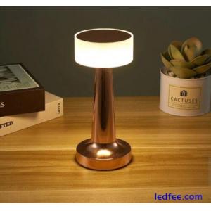 LED Desk Table Decor Bedside N...