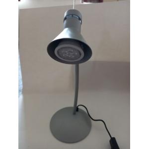 Unbranded Led Silver Office/Desk Lamp