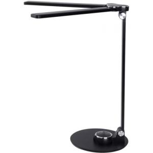 Desk Lamp Dimmable Table Lamp, Touch Control Adjustable with USB Charging Port
