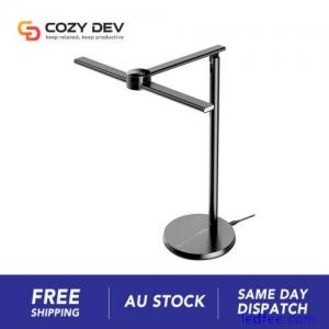 EZVALO Smart LED Desk Lamp with APP, Eye-Caring Auto-Dimming Table Lamp