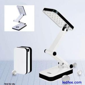 Desk Reading Light Lamp 6 LED ...