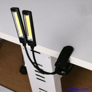 USB COB Flexible Reading LED L...